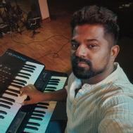 Jeba Guitar trainer in Bangalore
