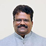 Dr G V Rao Class 10 trainer in Bangalore