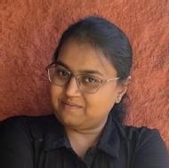 Jeevitha P. Class 10 trainer in Bangalore