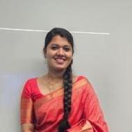Jekshna M. Class 8 Tuition trainer in Coimbatore