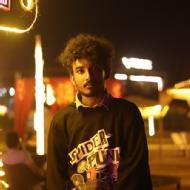 Jerin Antony P G Piano trainer in Bangalore