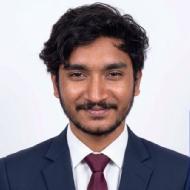 Jeshurun Nicholas Class 12 Tuition trainer in Hyderabad