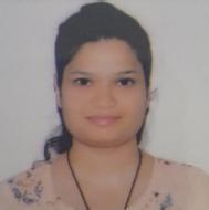 Ankita J. Class 8 Tuition trainer in Lucknow