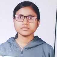 Shristy N. Class 12 Tuition trainer in Bardhaman