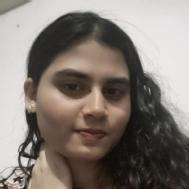 Shrishti J. Yoga trainer in Jabalpur