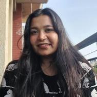 Jahanvi BA Tuition trainer in Delhi