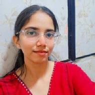 Jidnyasa S. Class I-V Tuition trainer in Mumbai
