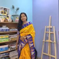 Lipika M. Hindi Language trainer in Bhubaneswar