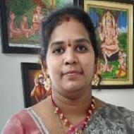 Poojitha J. Class 12 Tuition trainer in Hyderabad