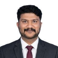 Jimmy V John PMP trainer in Bangalore