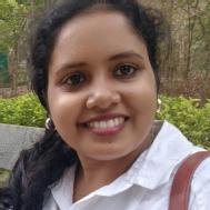 Jesmi T. Class 12 Tuition trainer in Mukundapuram