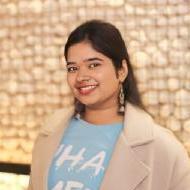 Jividha P. BA Tuition trainer in Faridabad