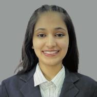 Jiya S. Microsoft Excel trainer in Gurgaon