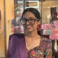 Jiya G. Class 12 Tuition trainer in Faridabad
