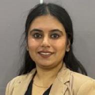 Jiya M. Class 11 Tuition trainer in Delhi