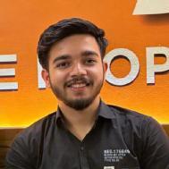 Jiyanshu Sharma Cyber Security trainer in Gurgaon