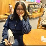 Jiya Japanese Language trainer in Delhi