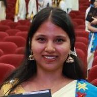 Jyoti BSc Tuition trainer in Banjar
