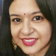 Jonali K. BA Tuition trainer in Kolkata