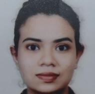 Amrita J. LLB Tuition trainer in Mumbai