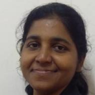 Saly J. BA Tuition trainer in Bangalore