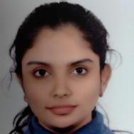 Harshitha R. Class I-V Tuition trainer in Bangalore