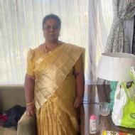 Vasantham M. Class 12 Tuition trainer in Chennai