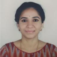 Shirisha J. Quantitative Aptitude trainer in Hyderabad
