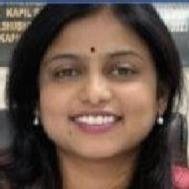 Neethu T. Class 12 Tuition trainer in Jamnagar