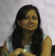 Juhi J. Calligraphy trainer in Mumbai