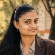 Juhi P. BTech Tuition trainer in Silvassa