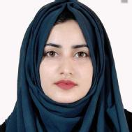 Bilkees M. Urdu language trainer in Aligarh