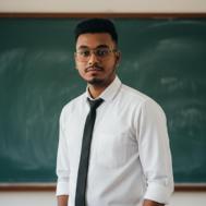 Jutan Biswas Class 8 Tuition trainer in West Tripura