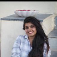 Vanshika J. Class I-V Tuition trainer in Delhi