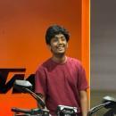 Jashwanth Guitar trainer in Chennai