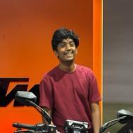 Jashwanth Guitar trainer in Chennai