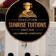 Sunrise Tuitions Class 7 Tuition institute in Pune