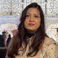 Jyoti B. Abacus trainer in Kolkata