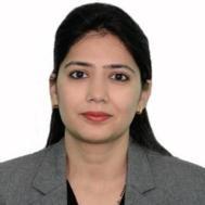 Jyoti G. Yoga trainer in Ghaziabad