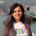 Jyoti M. Yoga trainer in Sirsa