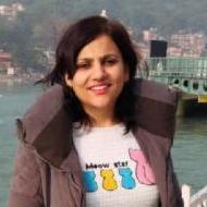 Jyoti M. Yoga trainer in Sirsa
