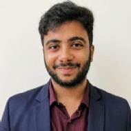 Jyotiraditya Majumder Class I-V Tuition trainer in Hyderabad
