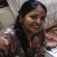 Sunila K. Class I-V Tuition trainer in Hyderabad