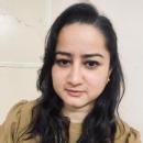 Kajal B. Class I-V Tuition trainer in Chandigarh