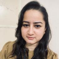 Kajal B. Class I-V Tuition trainer in Chandigarh