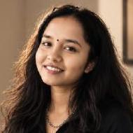Kajal C. Yoga trainer in Ahmedabad