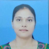 Kajal P. Class I-V Tuition trainer in Ahmedabad