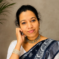 Kakali J. Yoga trainer in Gurgaon