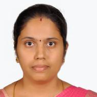 Kalaivani K. Class 12 Tuition trainer in Coimbatore