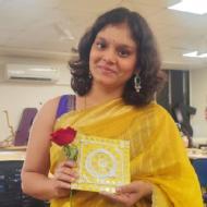 Manvi K. Yoga trainer in Mumbai